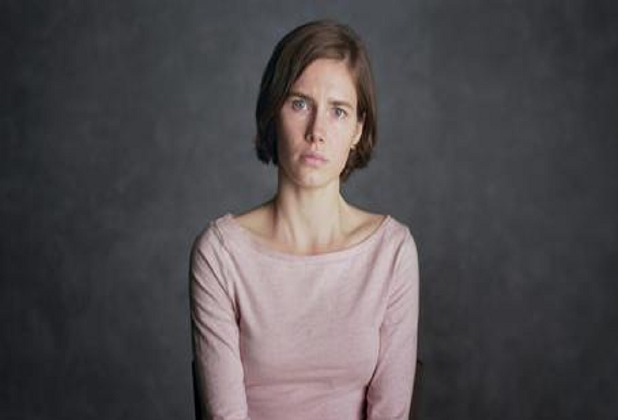 Amanda Knox, Ansa