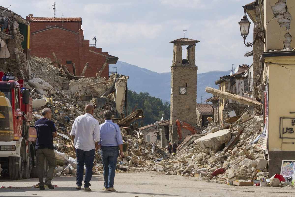 terremoto amatrice