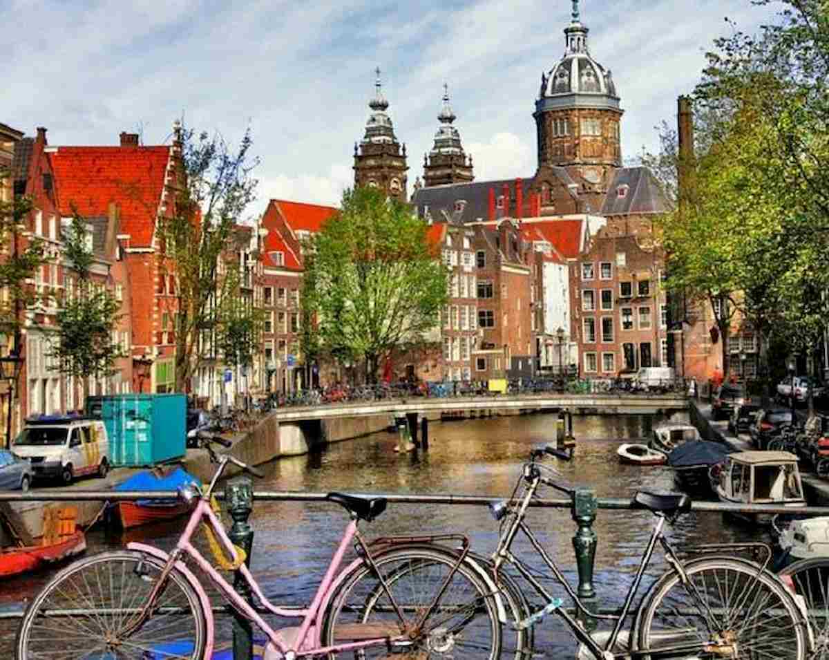 tassa di soggiorno, Amsterdam la più cara d'Europa