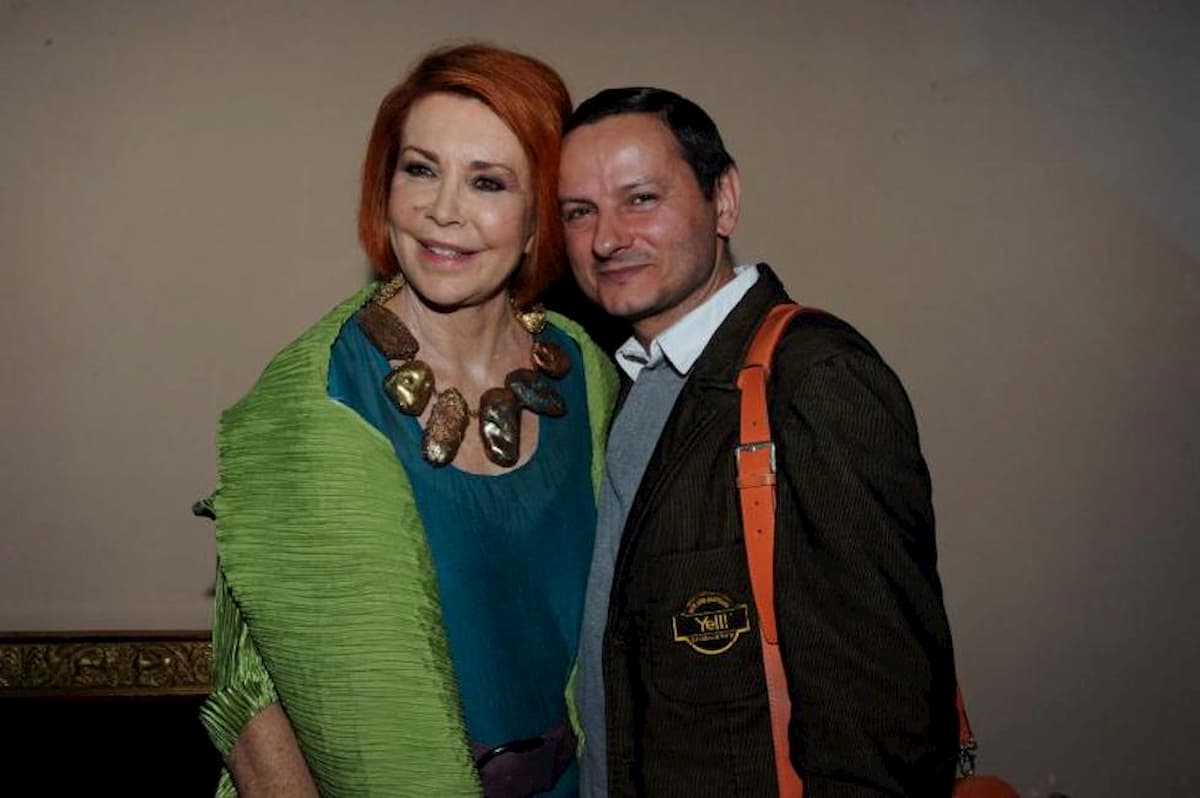 Storie Italiane, il figlio adottivo di Marina Ripa di Meana contro Lucrezia Lante Della Rovere