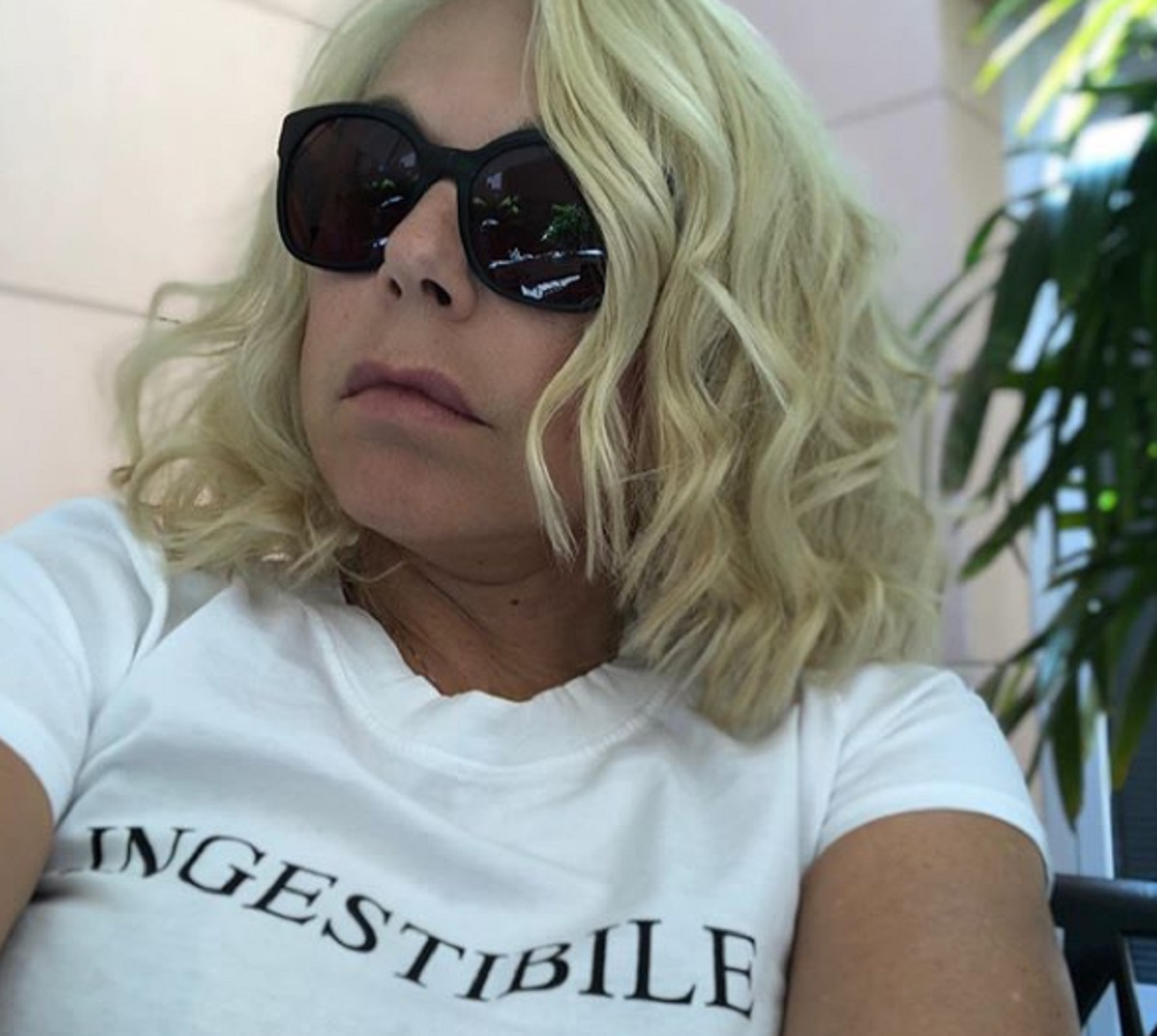 Anna Pettinelli, Instagram