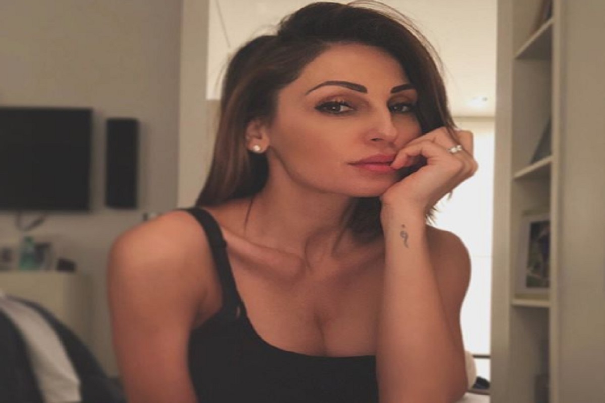 All Together Now, Anna Tatangelo si commuove in diretta