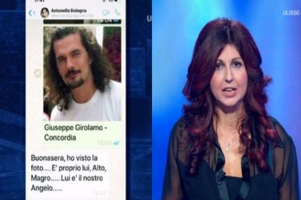 Italia Sì, il racconto di una superstite della Costa Concordia