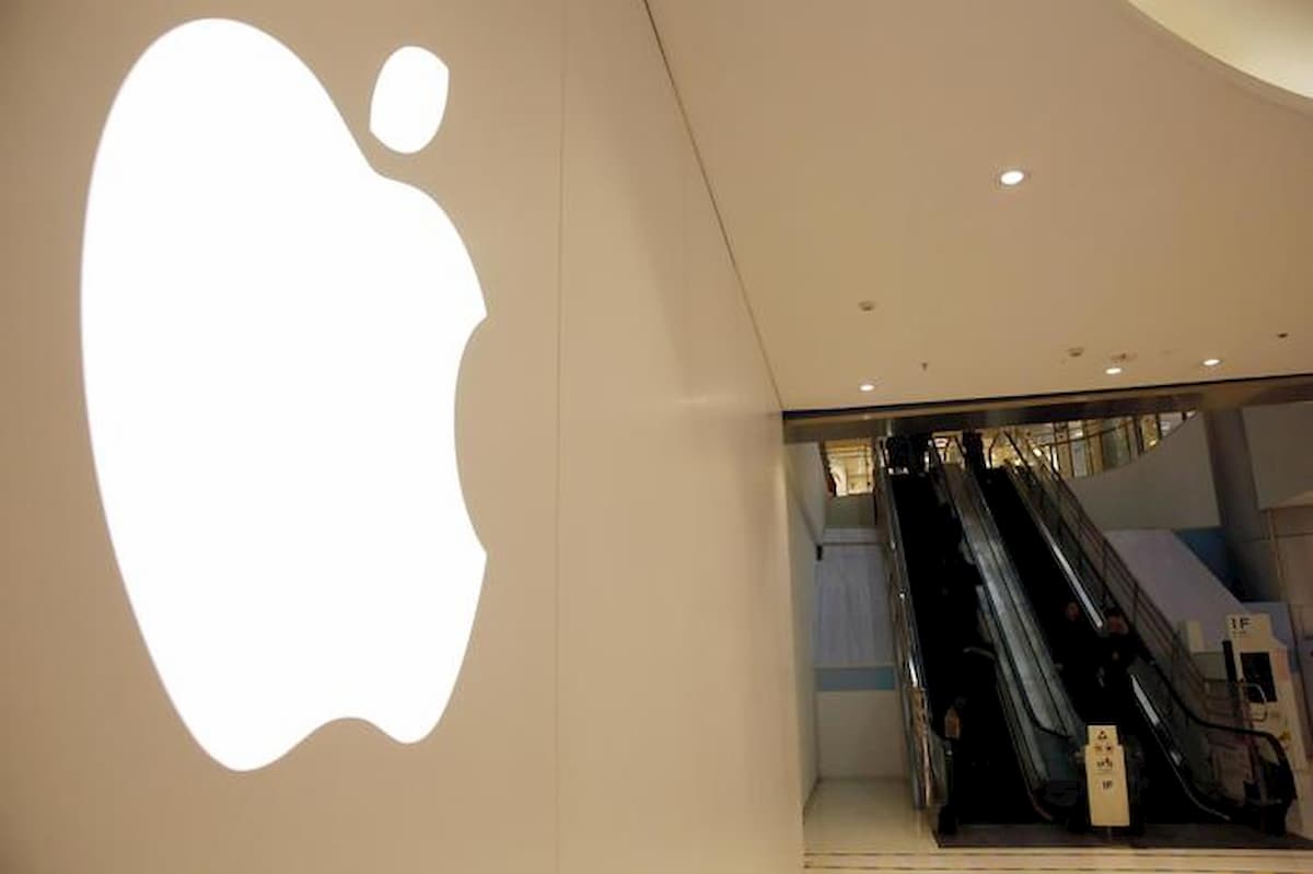 Apple, ricavi record nel quarto trimestre 2019