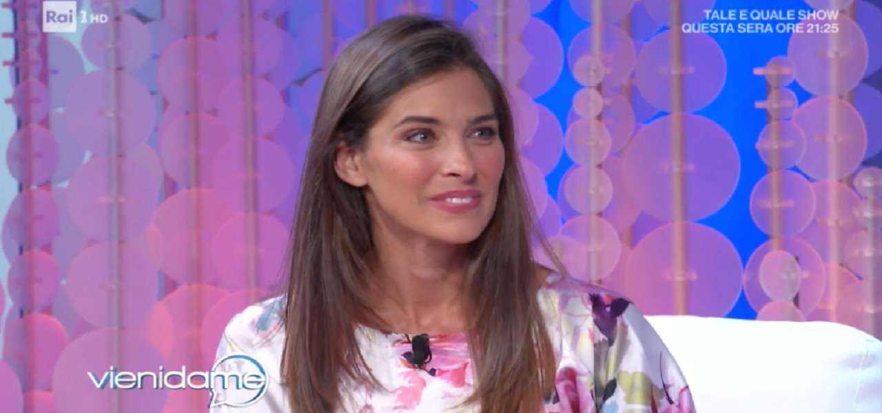 Ariadna Romero a Vieni da me