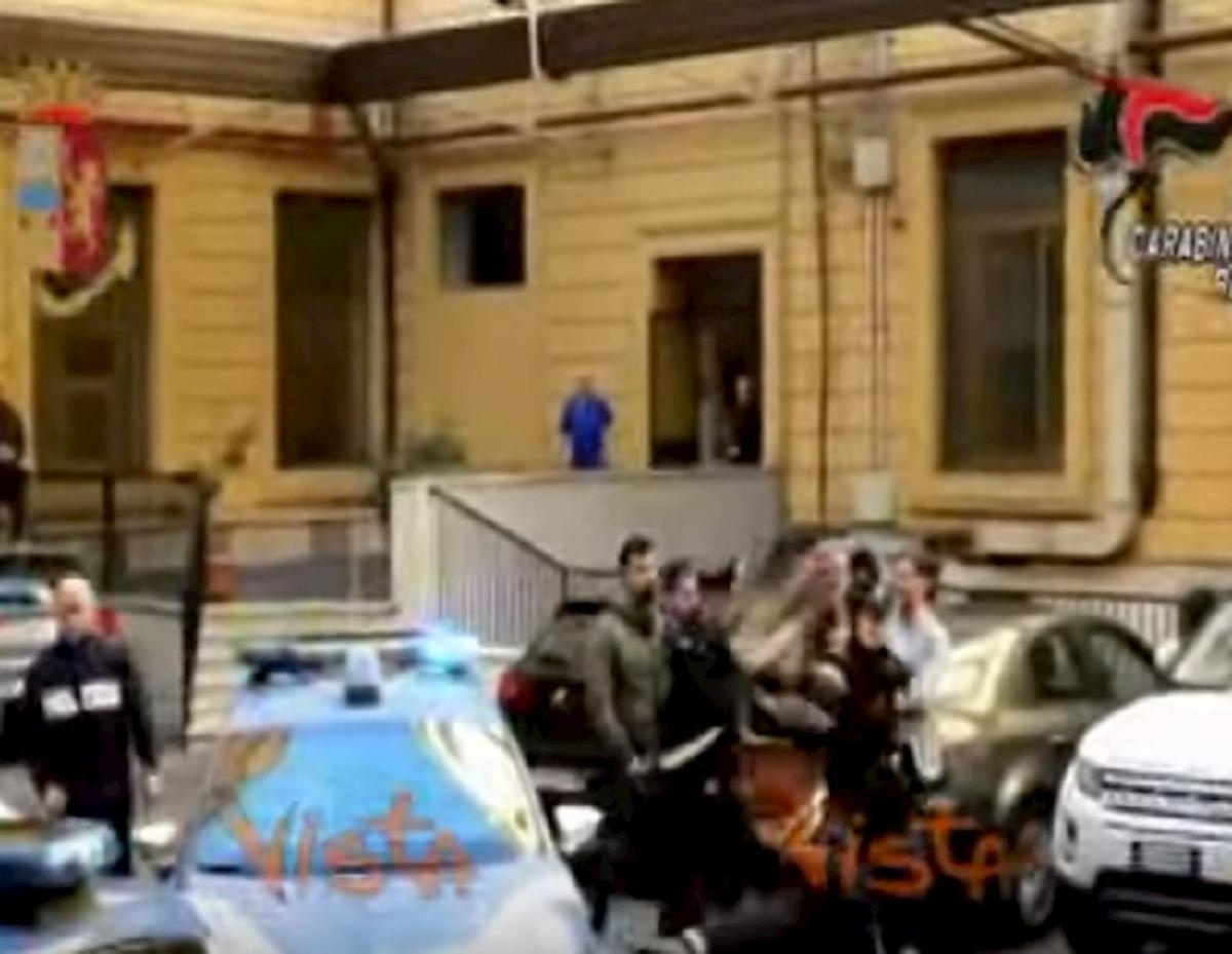 Omicidio Luca Sacchi, l'arresto