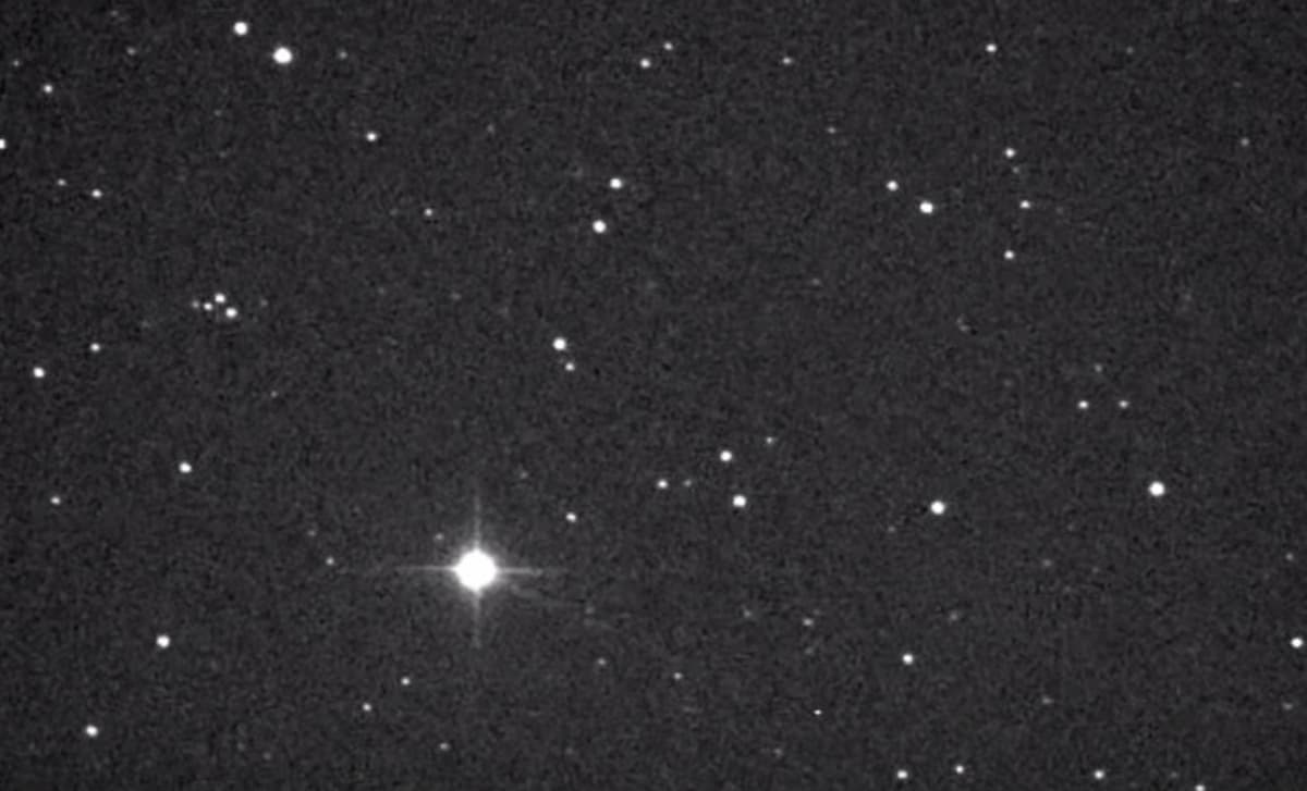 Asteroide 1998 HL1 ha sfiorato la Terra: il video