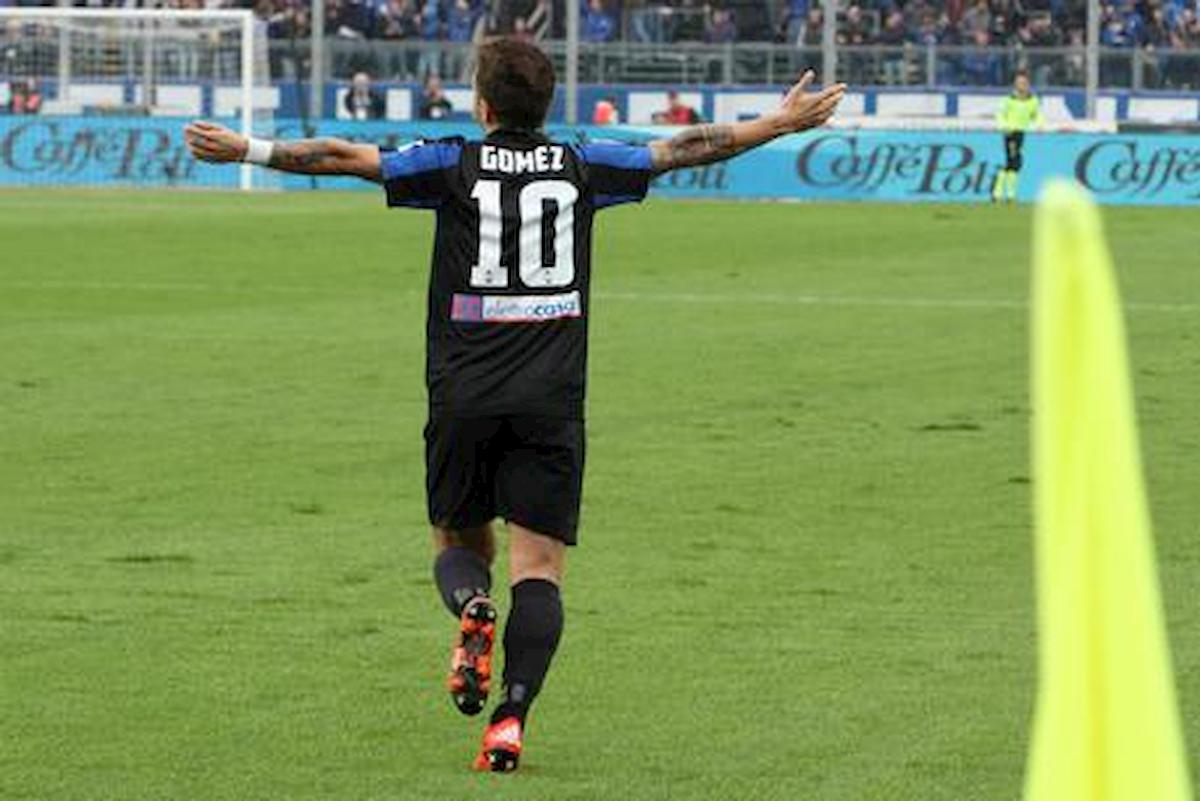 Atalanta Gomez racconta Simeone messaggio per ringraziarlo