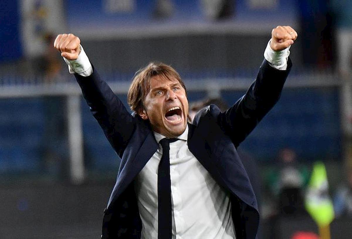 Barcellona Inter Conte Mourinho non paragonatemi allenatore triplete