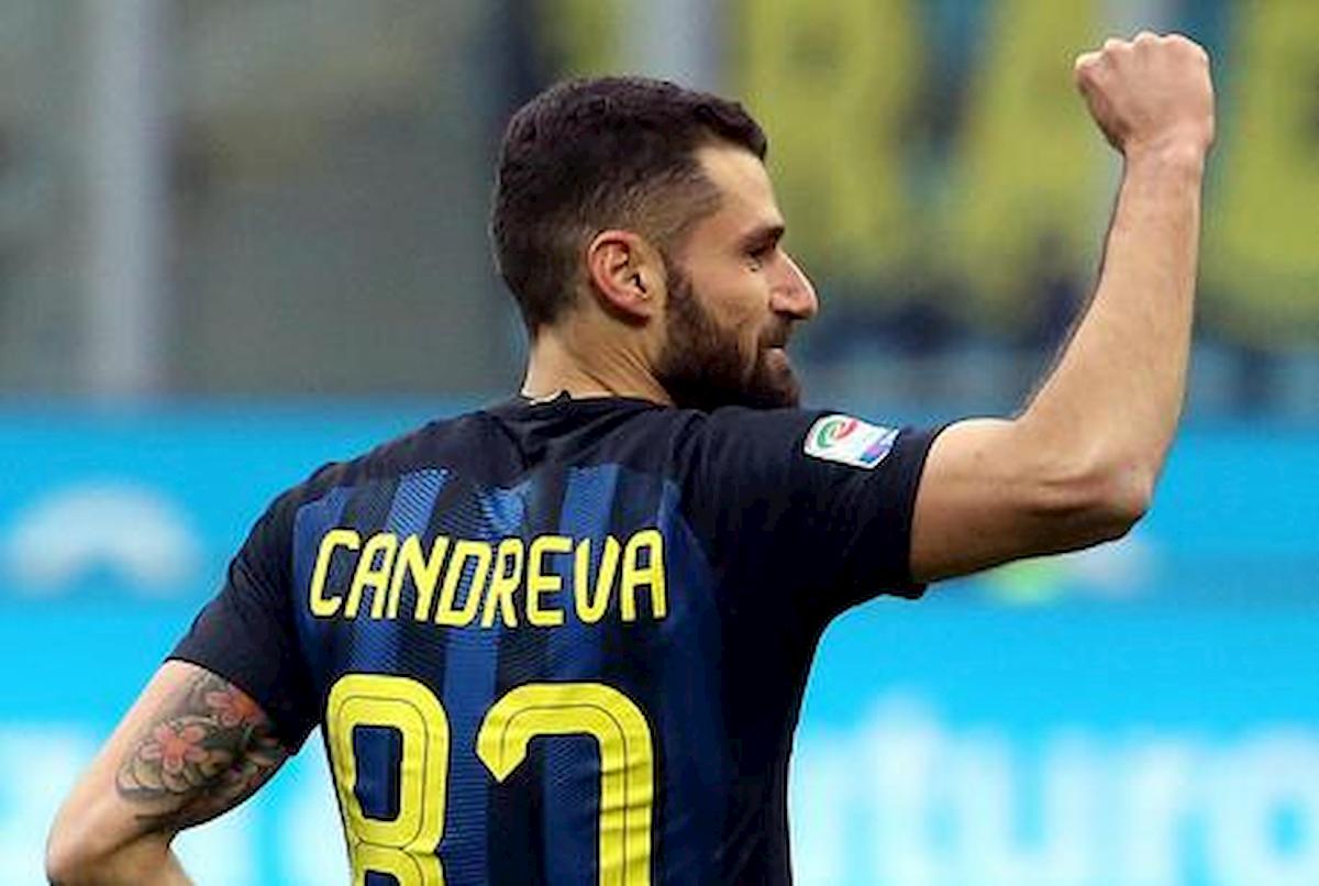 Candreva rompe con Ranieri, non convocato contro il Verona: ecco perché è un problema per l'Inter