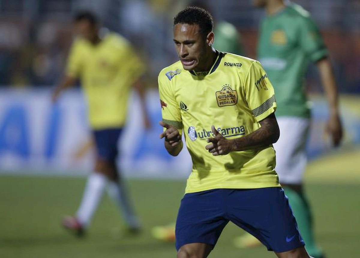 Barcellona Neymar scambio Griezmann Psg Calciomercato Spagna