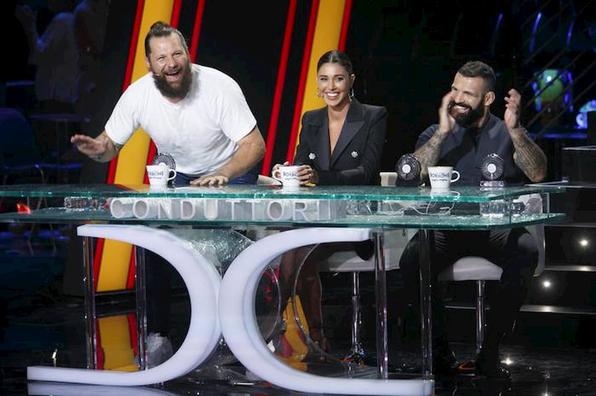 Tu sì que vales, sabato 19 ottobre torna il talent show con Belen Rodriguez