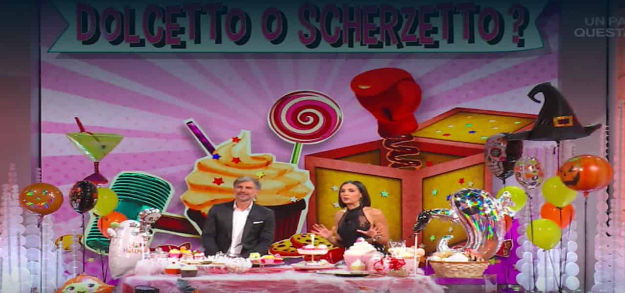 Beppe Convertini a Vieni da me