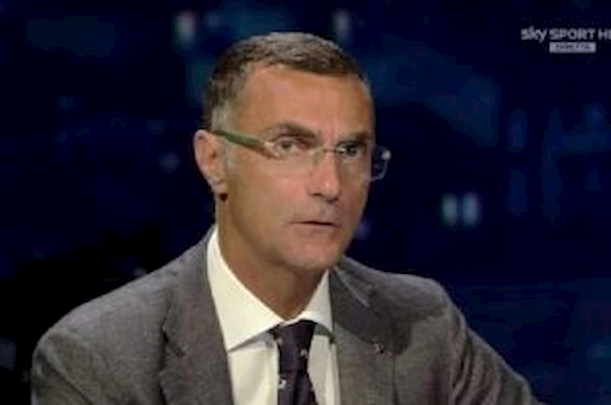 Bergomi tifosi Juventus rigore Pjanic