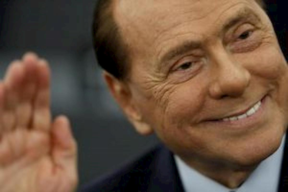 Berlusconi Gazidis Milan cesso dichiarazioni fuori stadio Monza