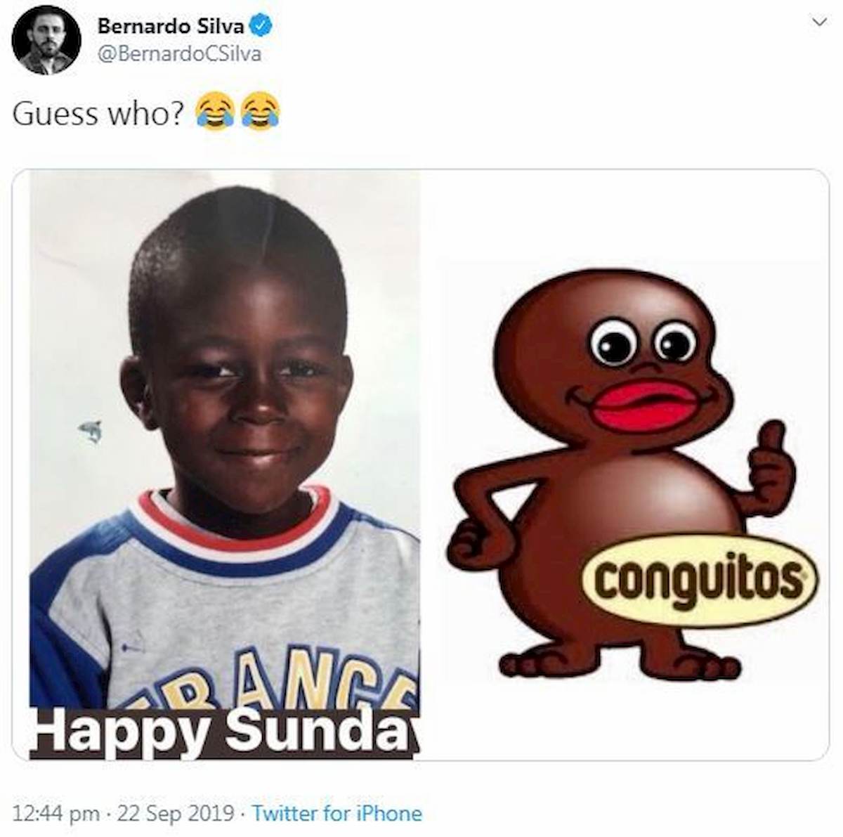 Bernardo Silva tweet Mendy Manchester City rischia squalifica lunga