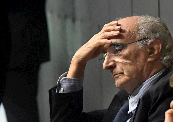 Carige, Cassazione annulla la condanna a Giovanni Berneschi: processo da rifare a Milano. Con rischio prescrizione