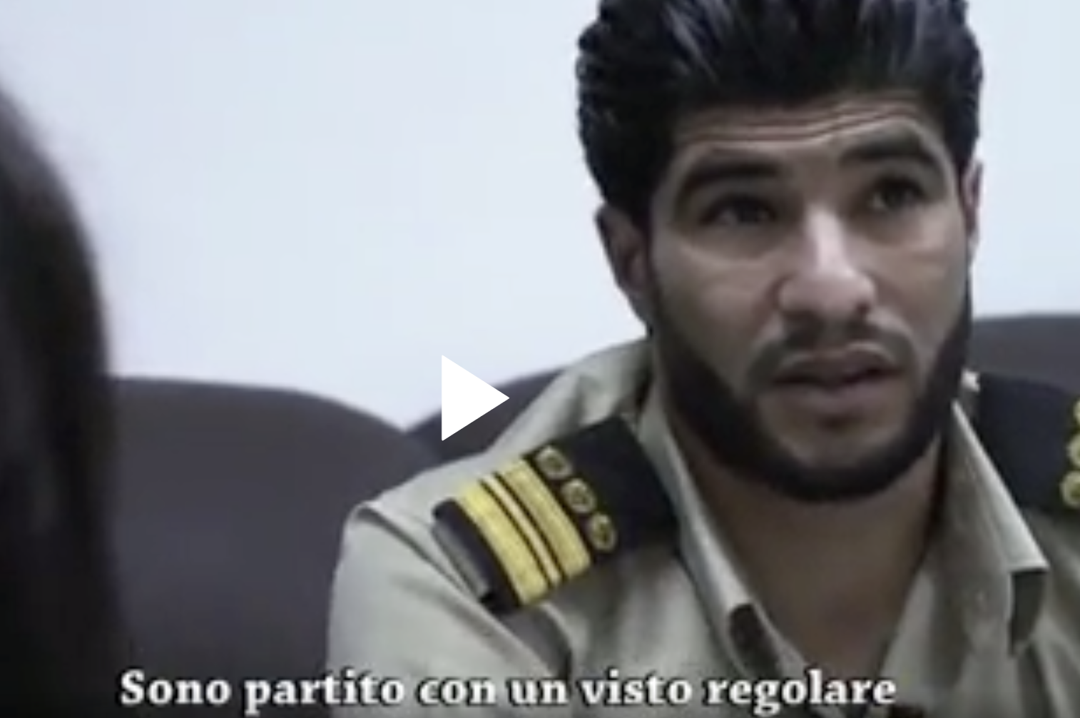 Propaganda Live: intervista esclusiva a Bija, l'ex capo della Guardia Costiera di Zawhia