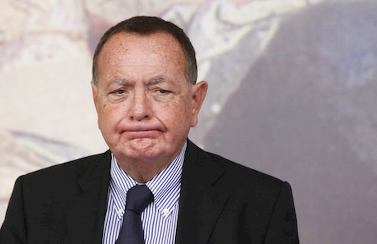 Paolo Bonaiuti è morto. Fu portavoce di Berlusconi e parlamentare. Aveva 79 anni