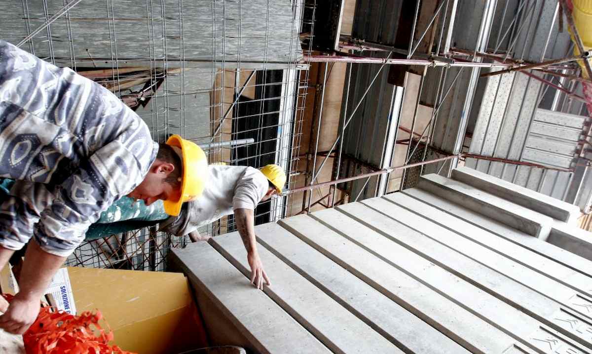 Bonus fascciate, credito d'imposta del 90%