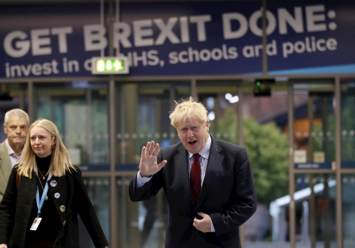 Brexit, l'ultima proposta di Boris Johnson alla Ue