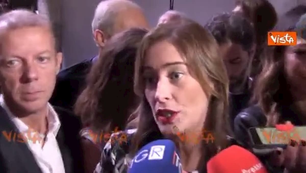 Maria Elena Boschi: "Pd sta diventando il partito delle tasse" VIDEO