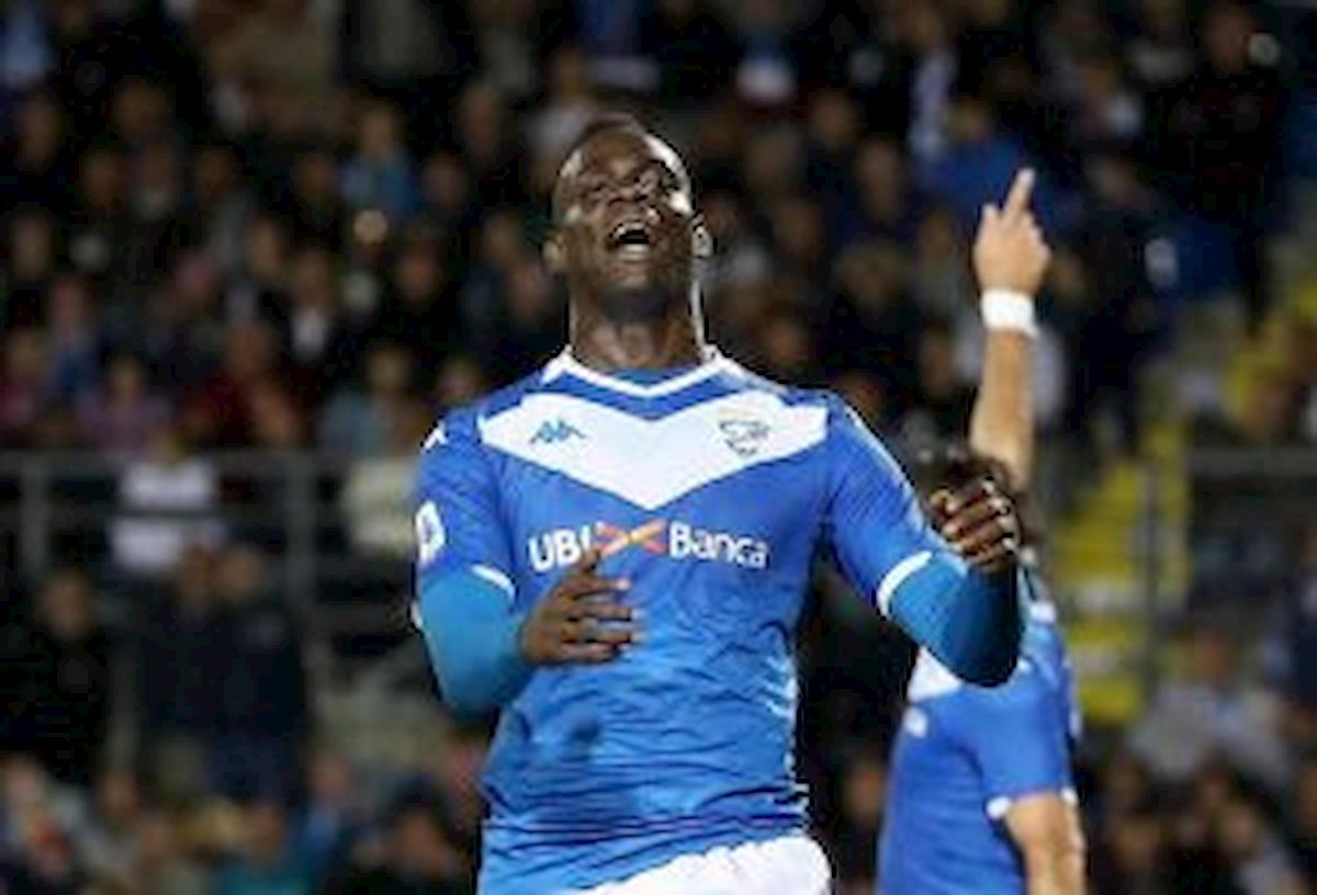 Brescia Mario Balotelli stipendio bonus per raggiungere 4 milioni euro