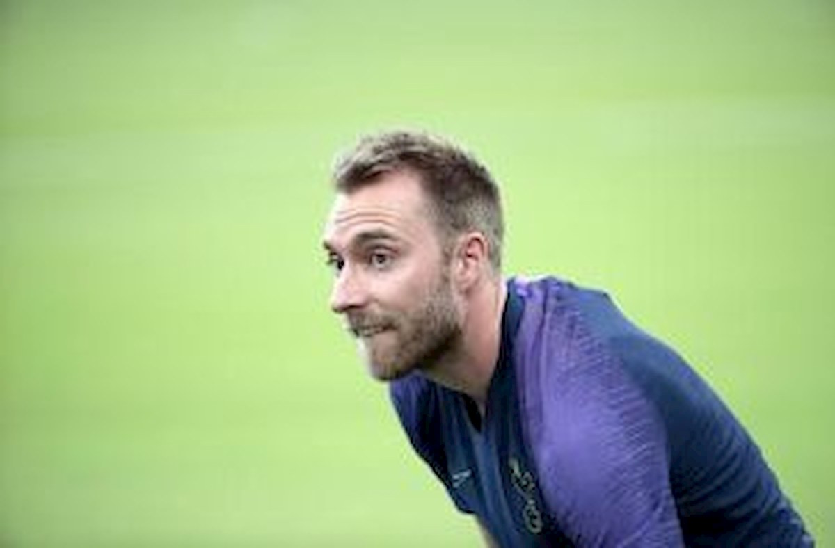 Calciomercato Juventus Eriksen Rabiot scambio possibile nel mercato gennaio