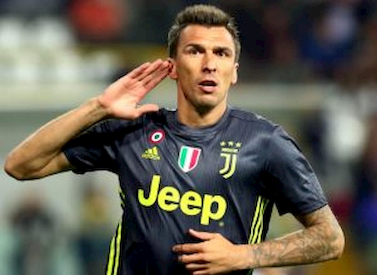 Calciomercato Juventus Mandzukic Allegri Manchester United la benedizione di Berbatov