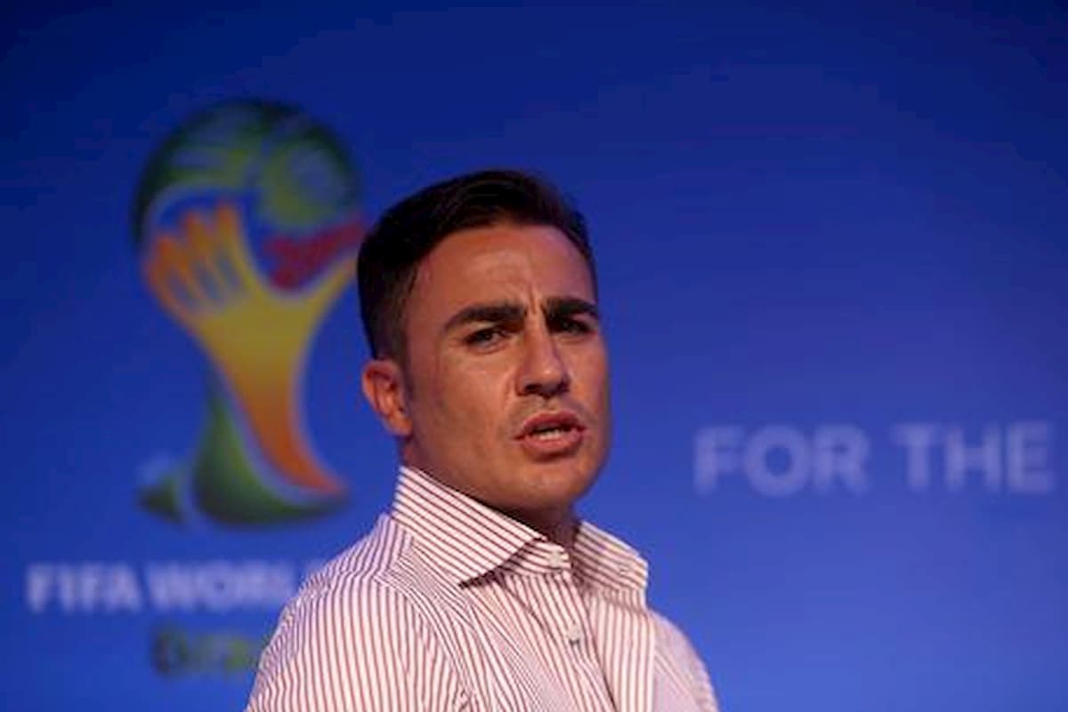 Fabio Cannavaro-Guanzhou, vicino l'addio: l'ex pallone d'oro mandato a studiare