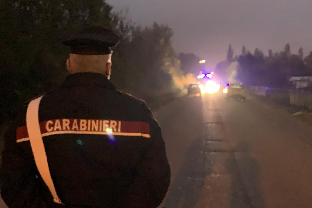 Un carabiniere, Ansa
