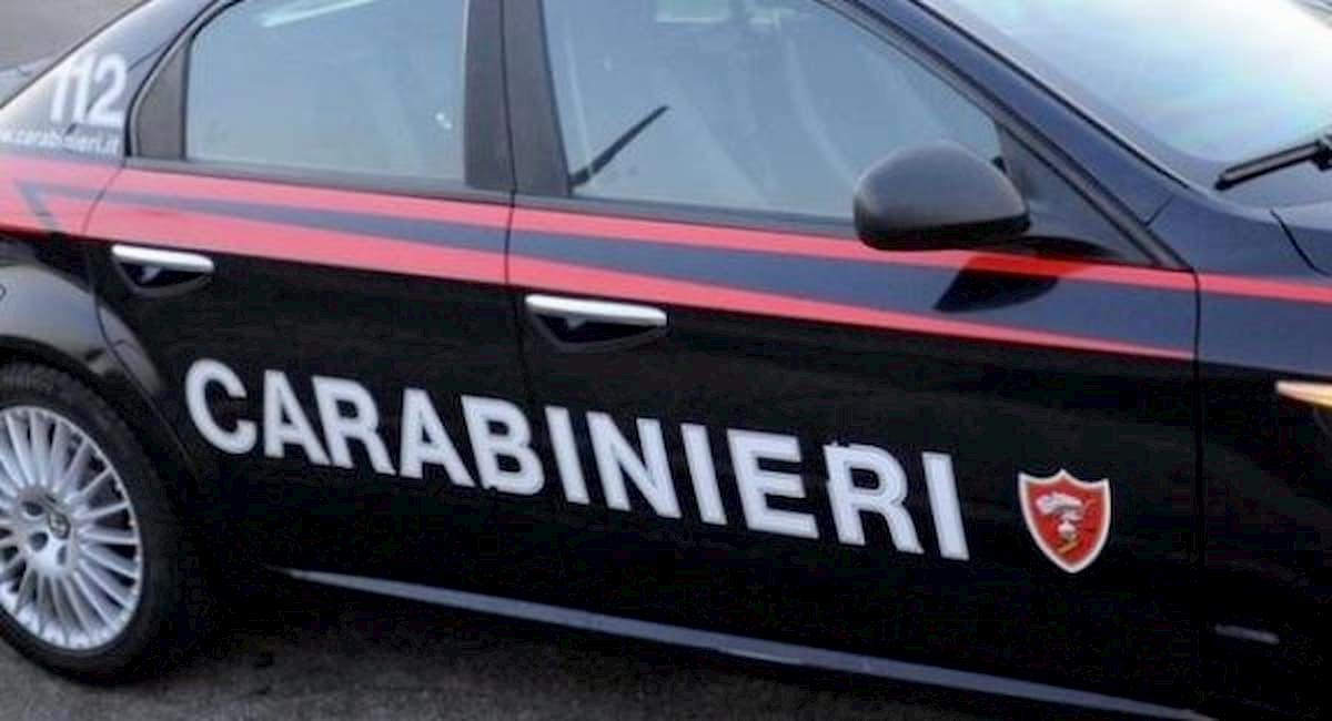 auro dei carabinieri ansa