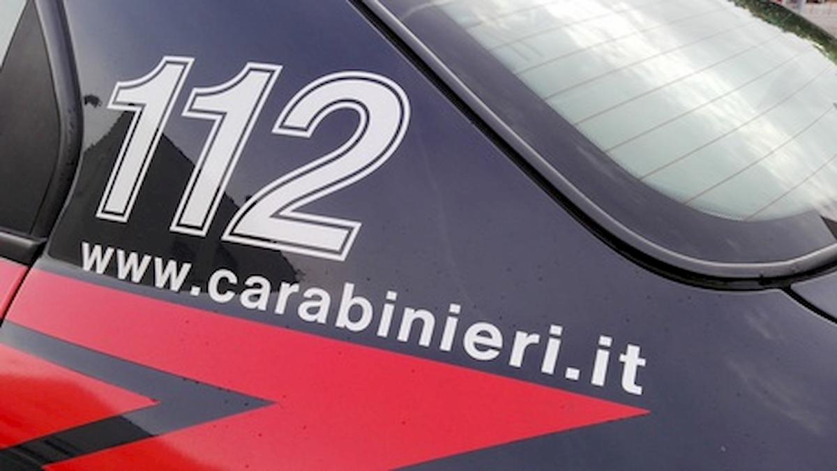 Castrovillari (Cosenza), carabinieri