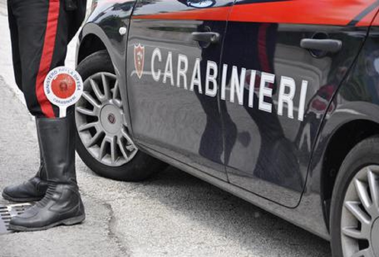 Carabinieri, Ansa