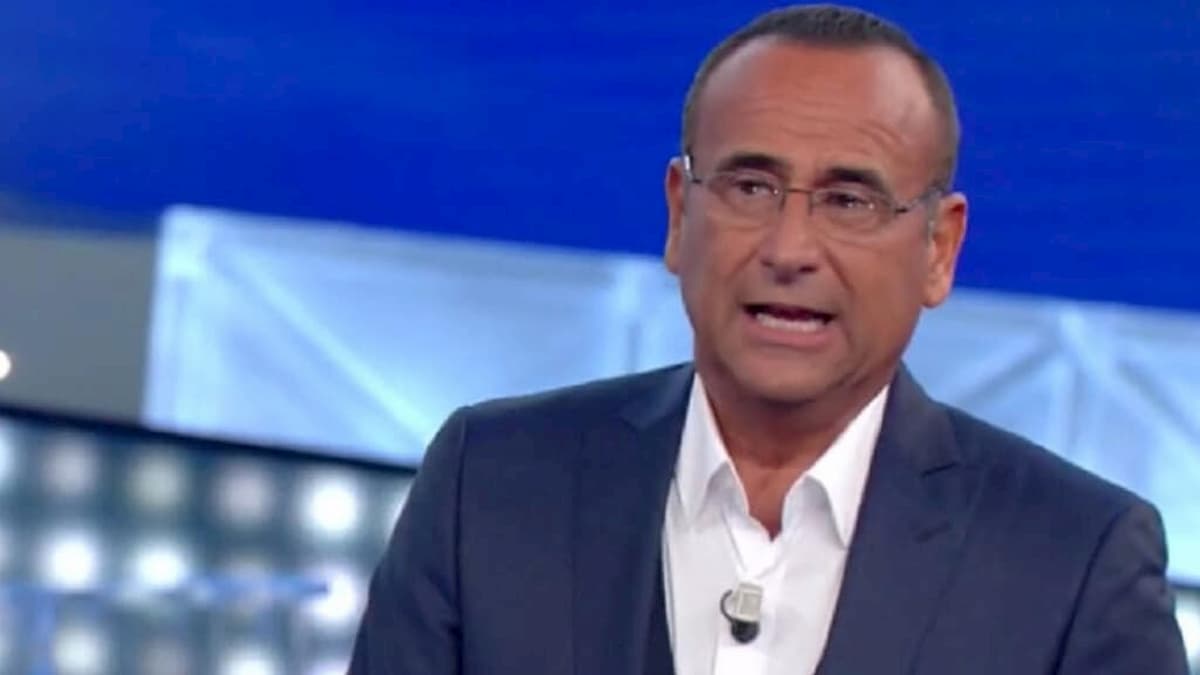 Tale e Quale Show, Carlo Conti ricorda i poliziotti uccisi a Trieste: "Sarà una puntata triste"