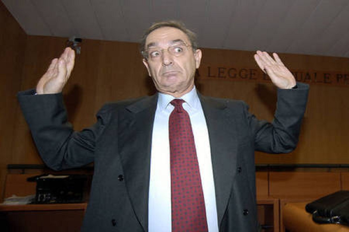 Carlo Taormina, Ansa