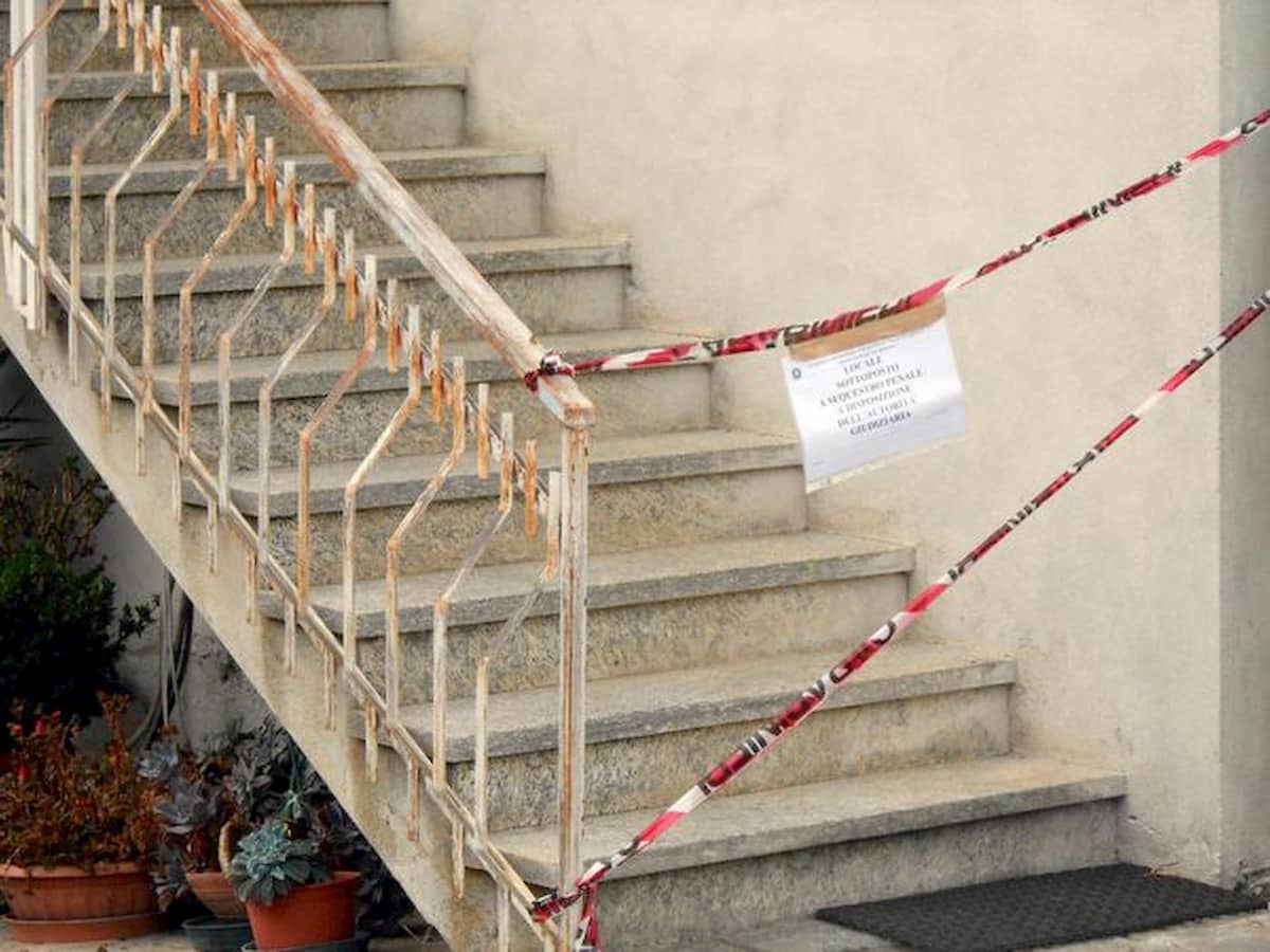 Borgo San Dalmnazzo: processo d'appello ai familiari della santona mummificata in casa