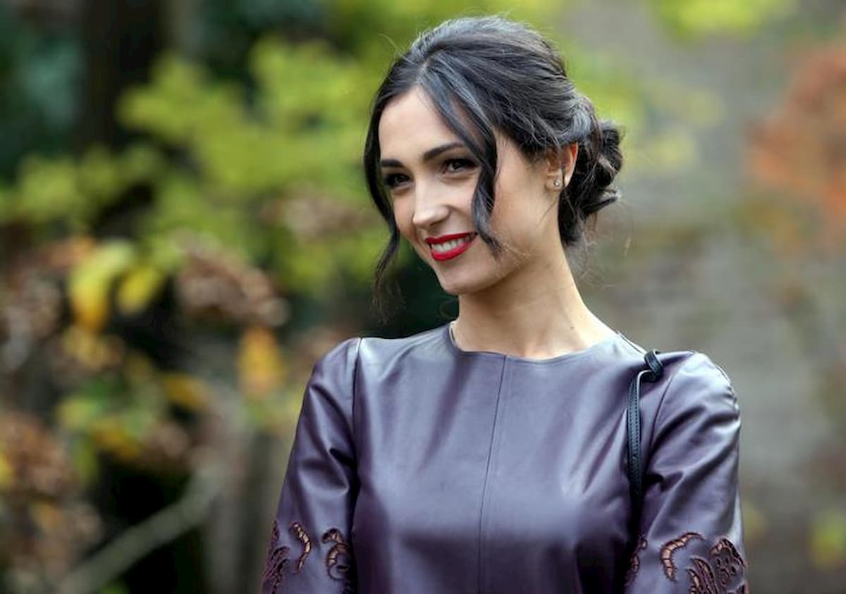 Vieni da Me, Caterina Balivo: "Con mio marito non posso avere il mal di testa..."