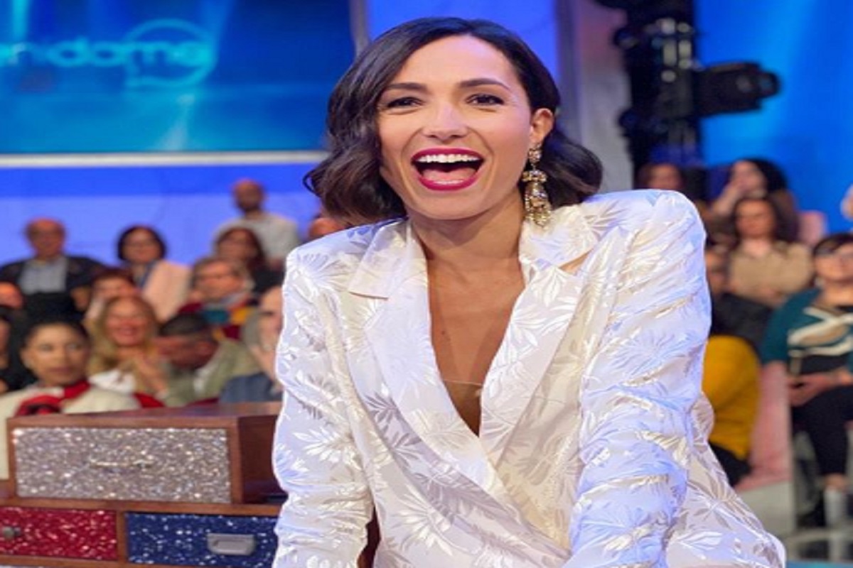 Caterina Balivo, Instagram