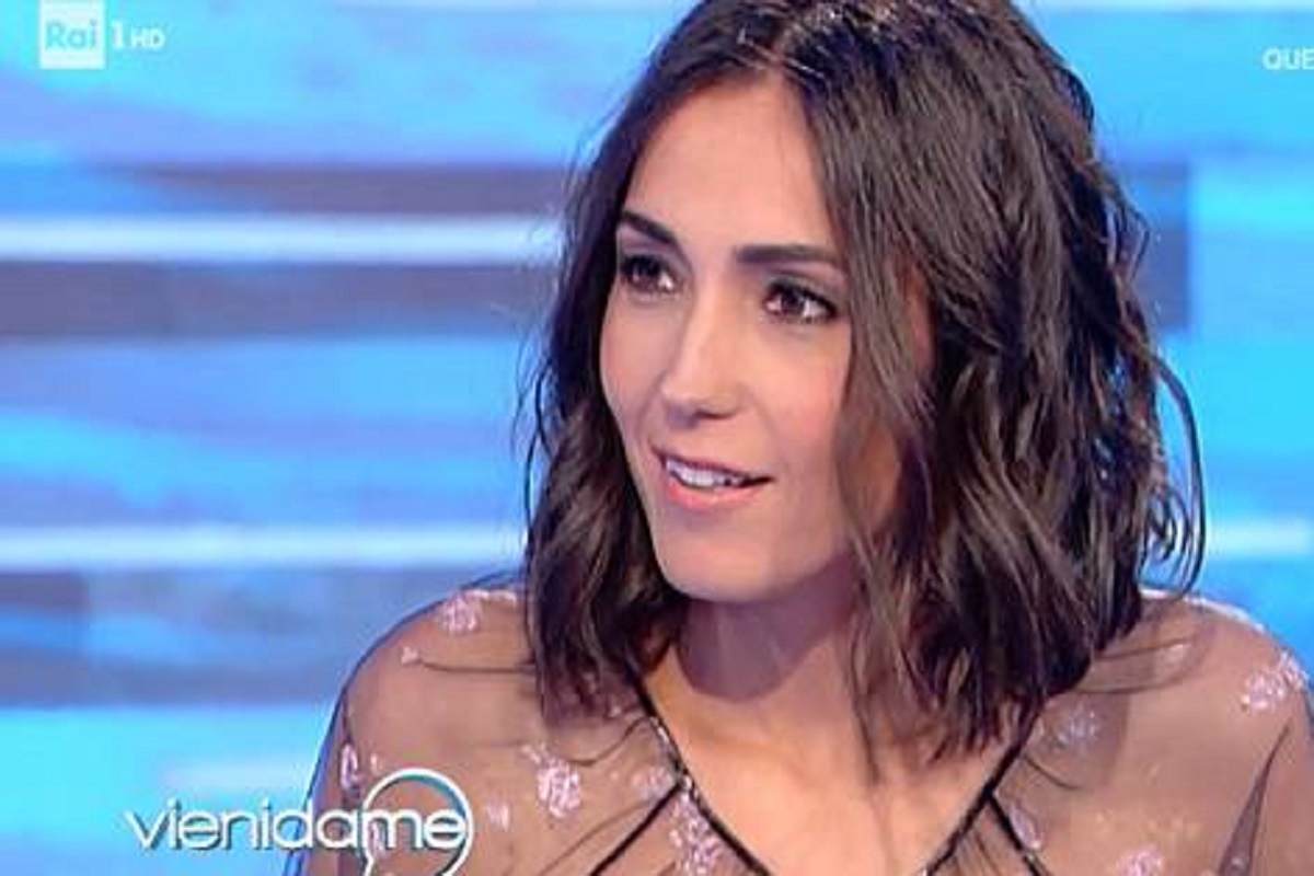 Vieni da Me, Caterina Balivo