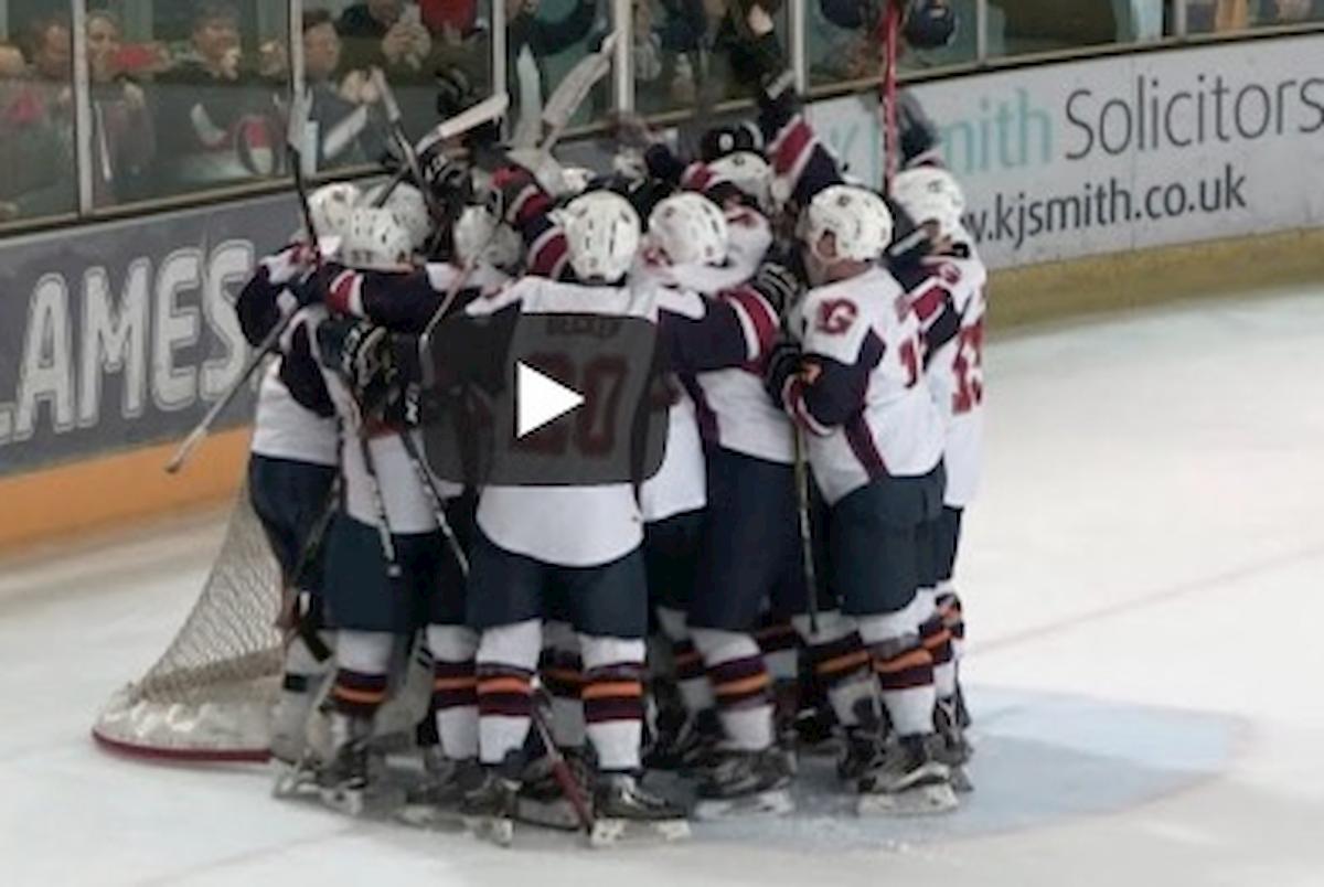 Cech hockey ghiaccio YouTube video para due rigori subito decisivo