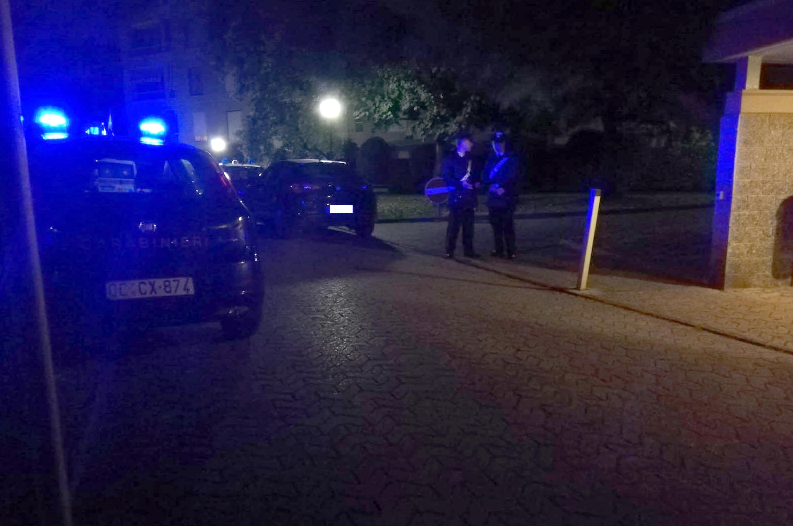 cernusco naviglio ucciso auto