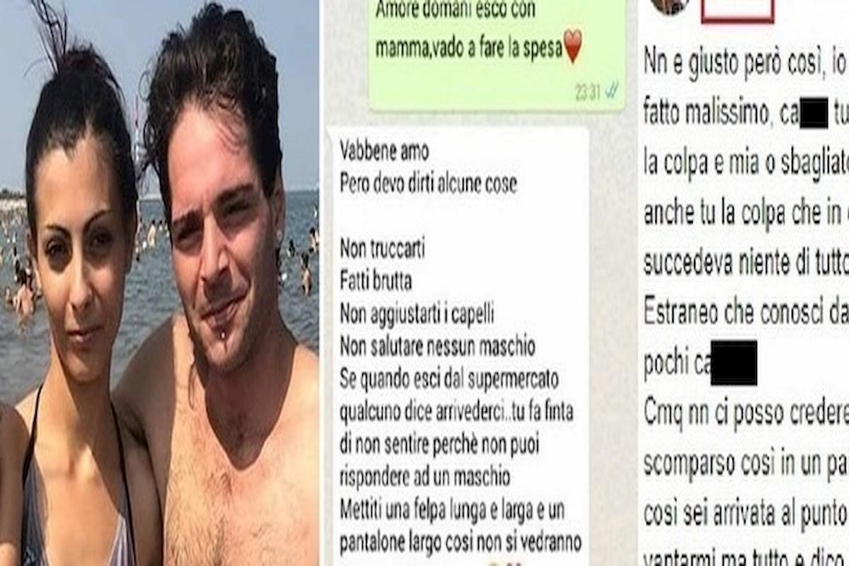 Cosa scriveva il marito a Giulia Lazzari