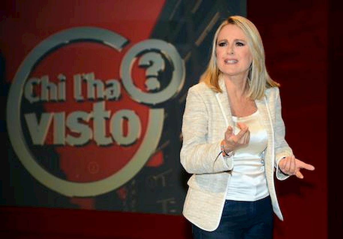 Chi l'ha Visto? "Vaffa" in diretta per Federica Sciarelli: la telefonata del disturbatore Michele Caruso