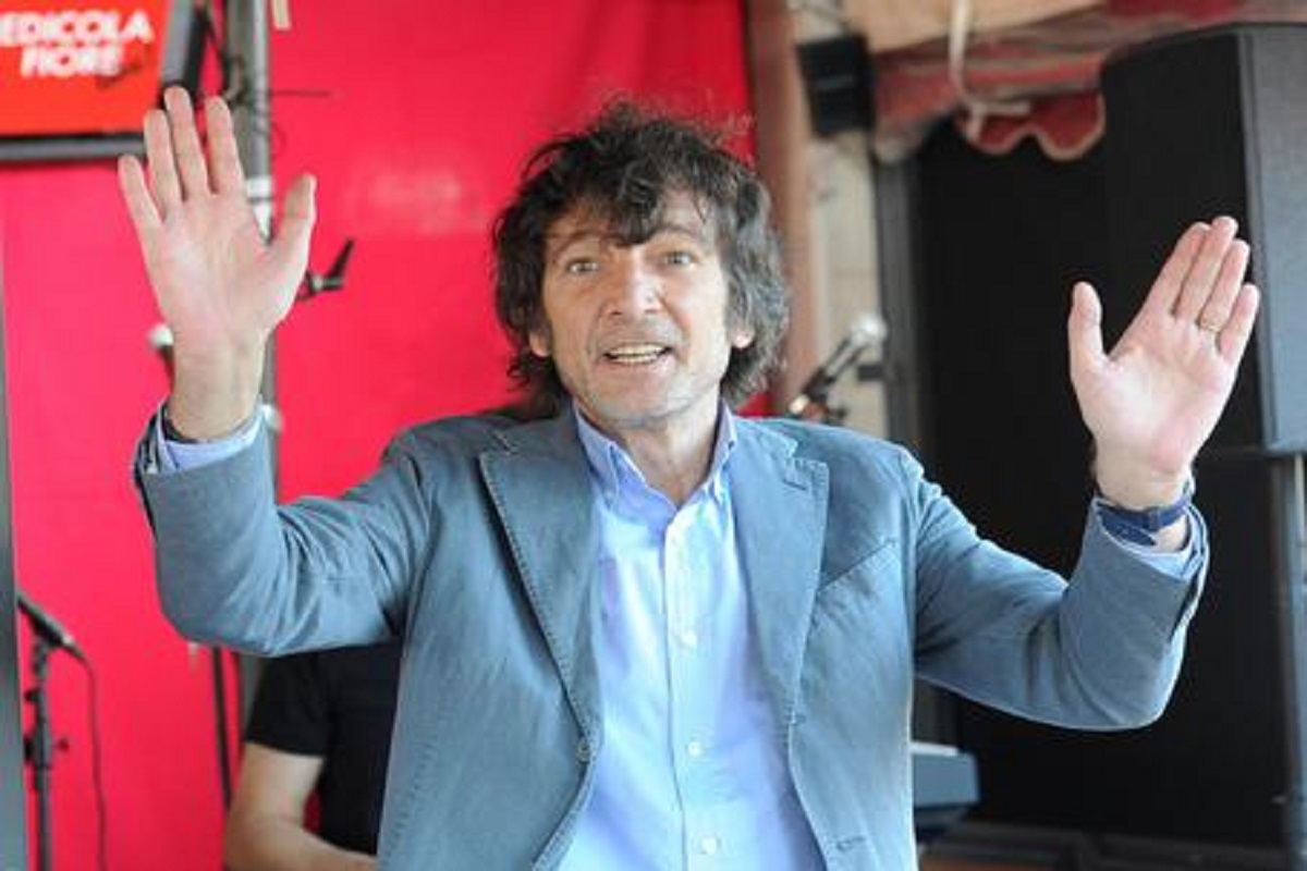 Claudio Cecchetto, Ansa