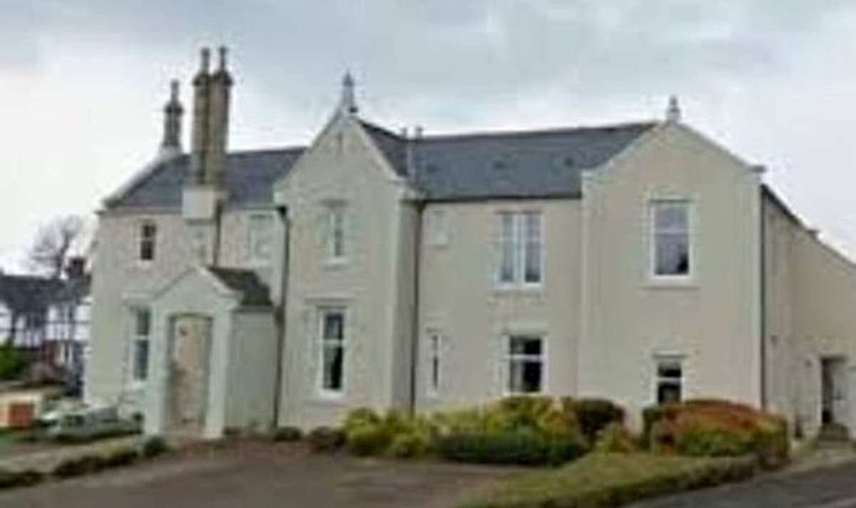 Il college cattolico di St. Columba