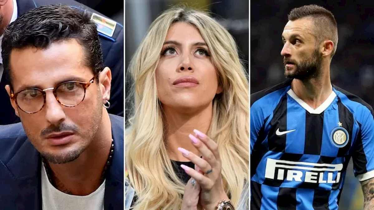 Fabrizio Corona ancora a rischio processo per il presunto flirt Brozovic-Wanda Nara
