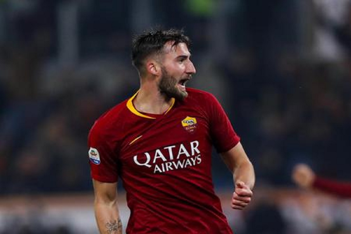 Bryan Cristante, Ansa