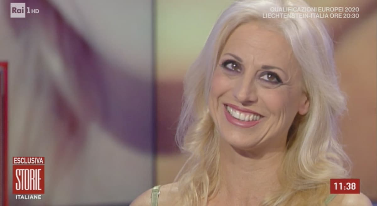 Storie Italiane, Cristiana Ciacci (figlia di Little Tony): "Papà non accettò mai l'anoressia"