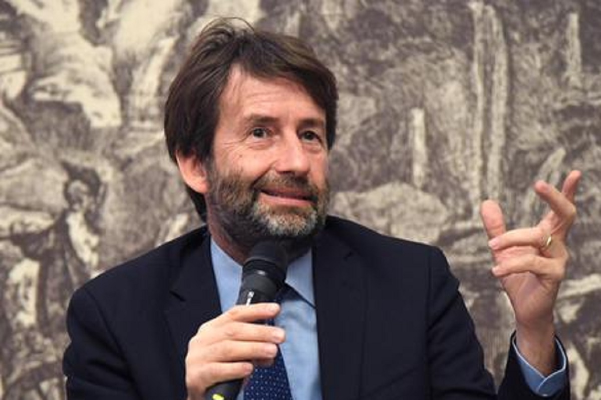 Dario Franceschini, Ansa